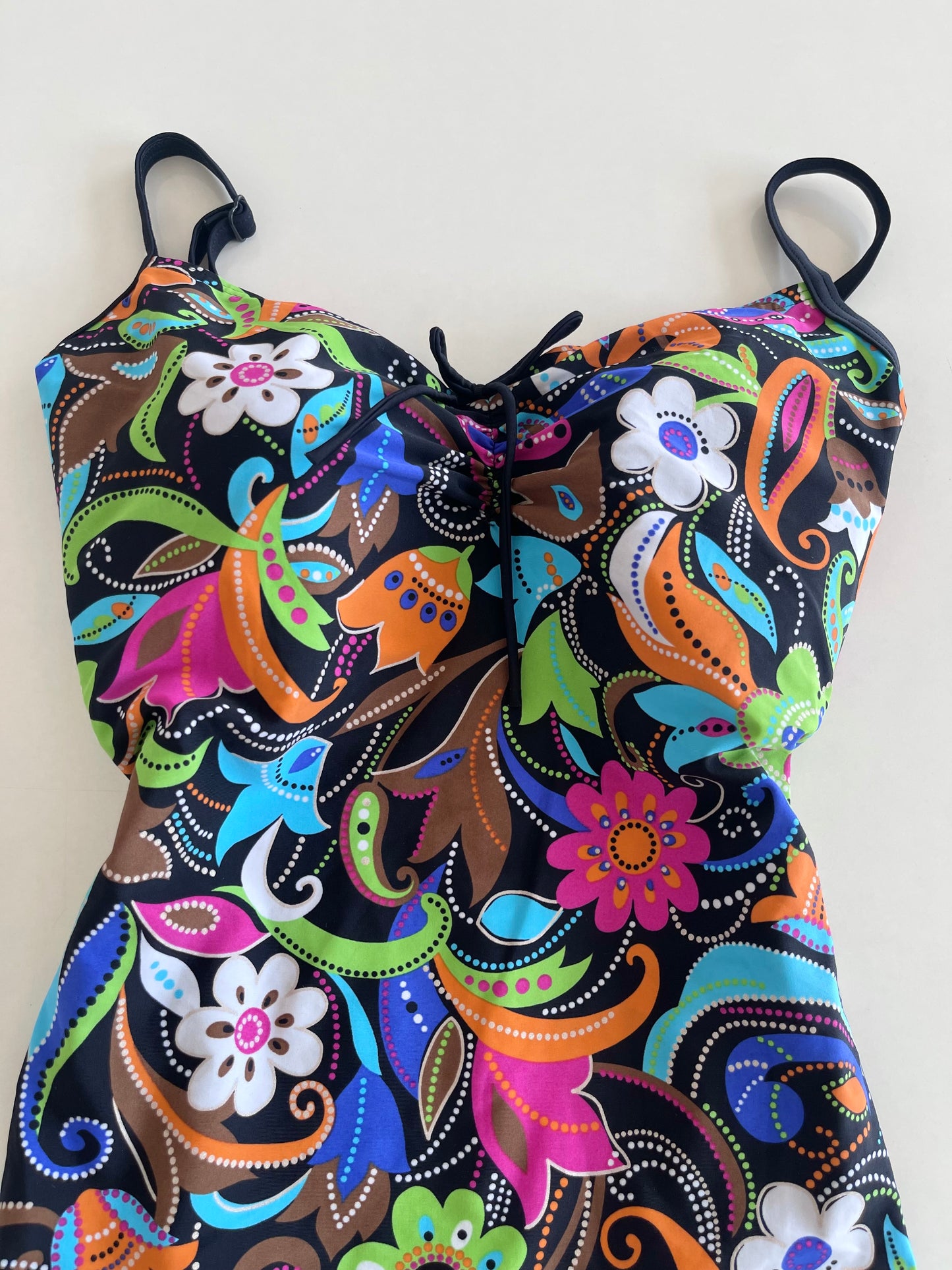 Ulla Popken Tankini Top-Bust 42 to 44