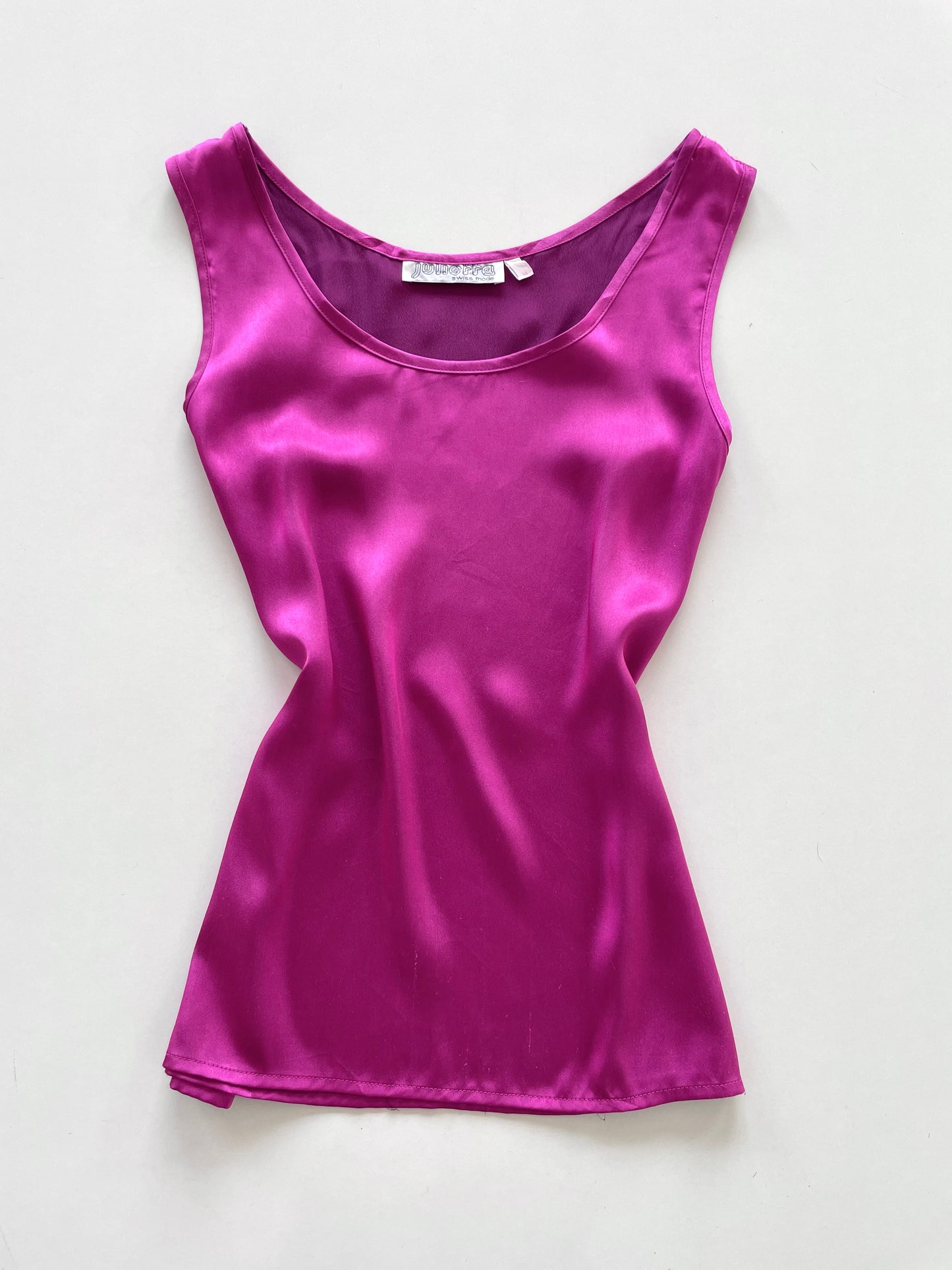 Julieffa Satin Top-Bust 40