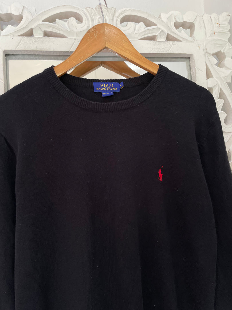Vintage Ralph Lauren Sweater-Chest 40