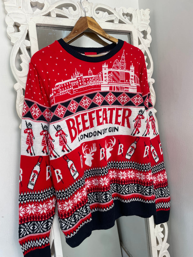 Christmas Sweater-Chest 42