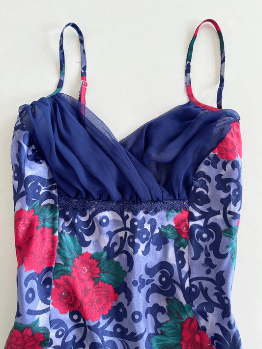 Honors Slip Dress-Bust 34