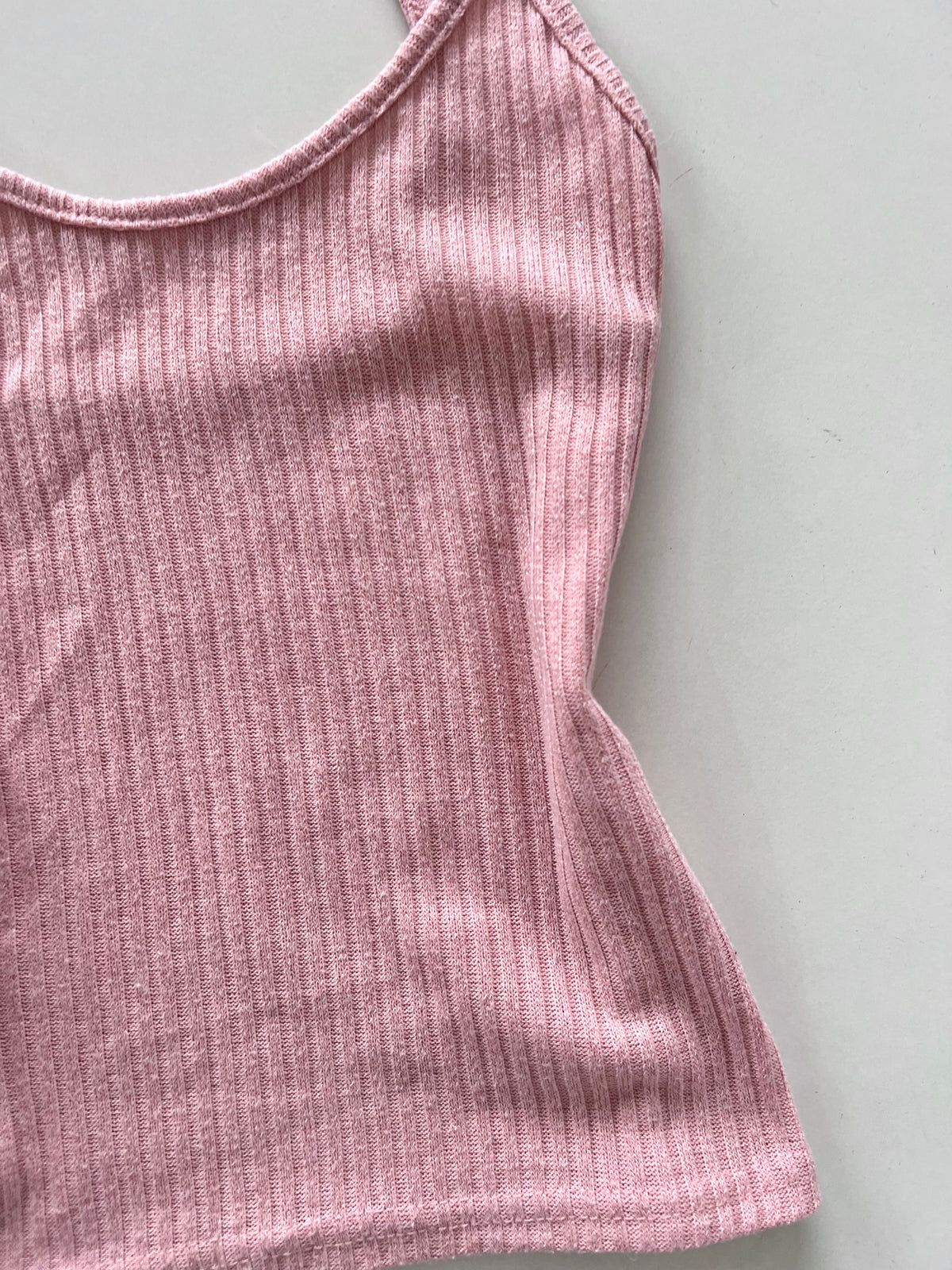 Bubblegum Top-Bust 32 to 34