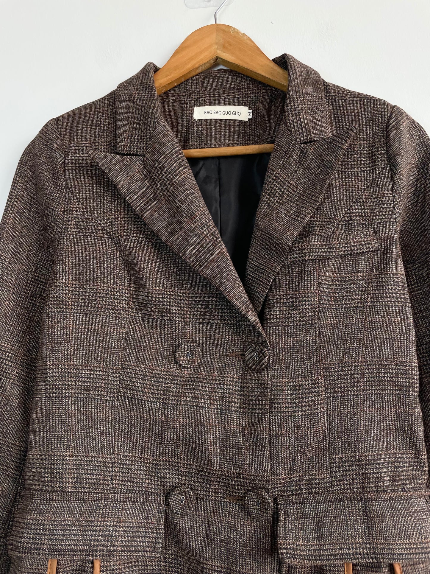 Bao Bao Guo Guo Vintage Blazer-Bust 34