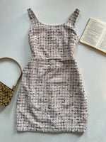Load image into Gallery viewer, Ricki’s Winter Tweed Dress-Bust 38
