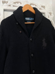 Vintage Ralph Lauren 100% Wool Sweater-Chest 38