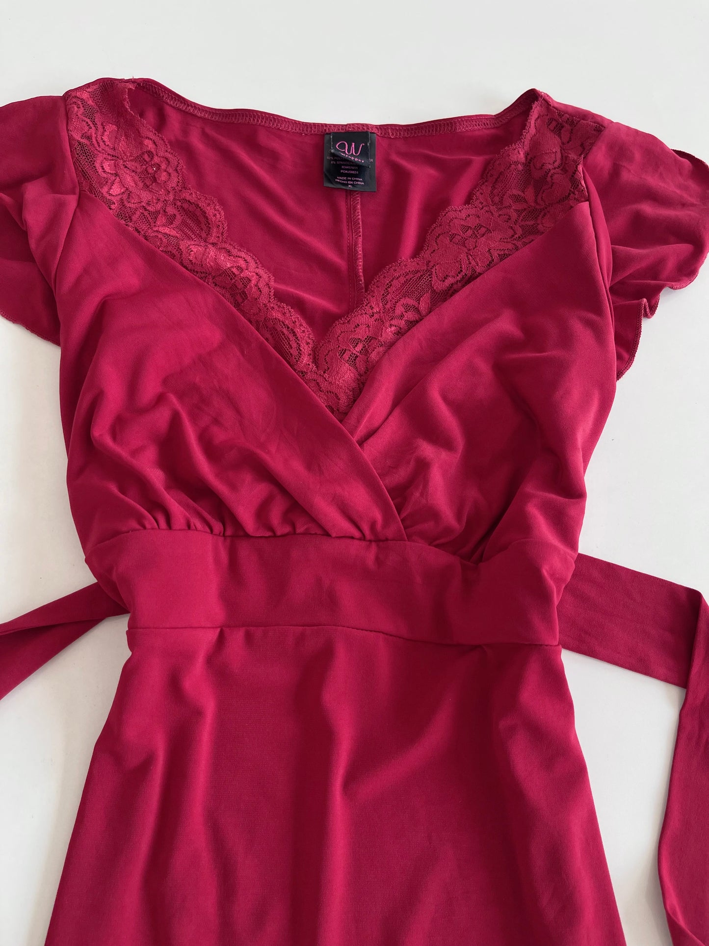 Wraper Dress-Bust 38 to 40