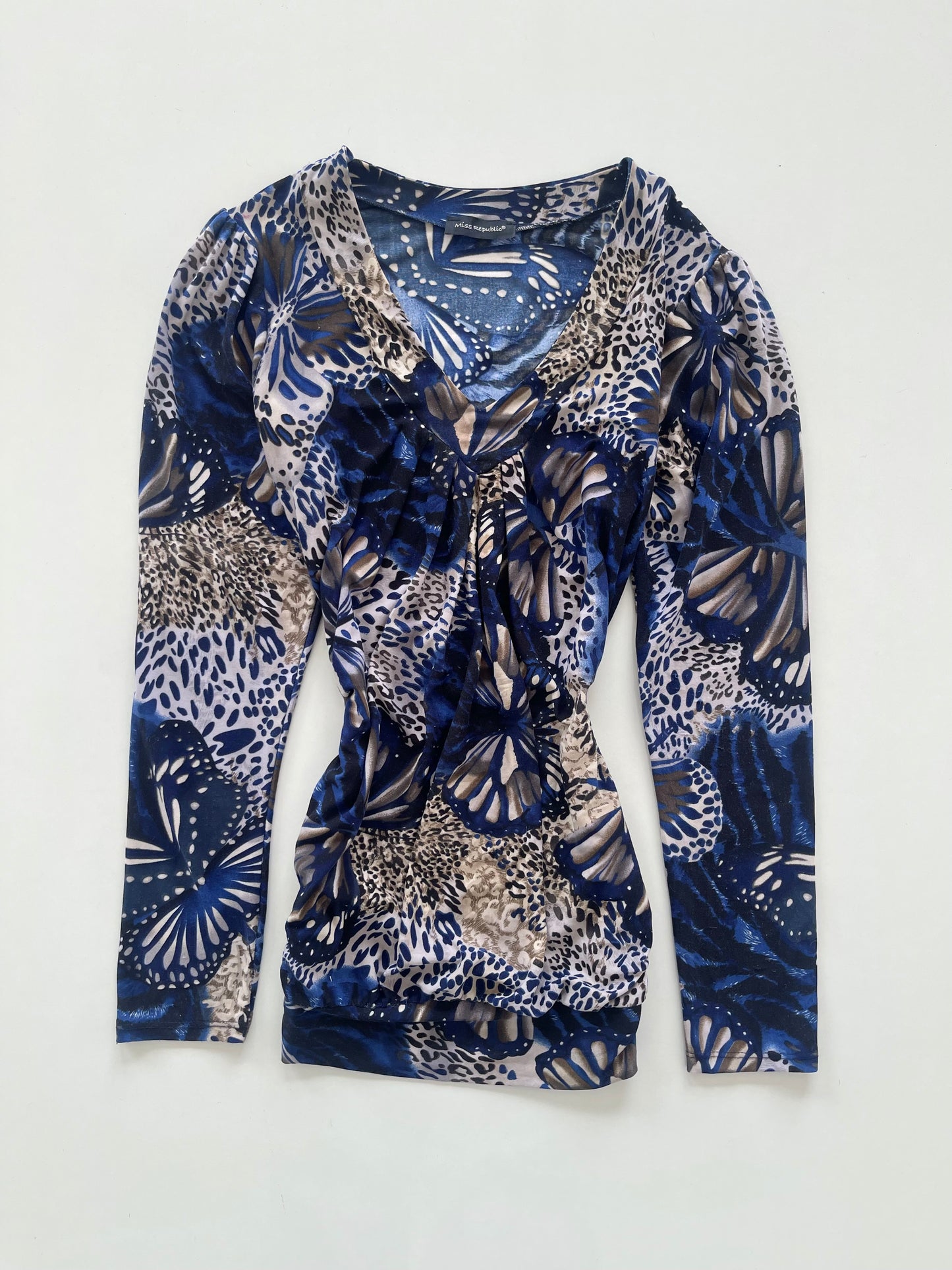 Miss Republic Vintage Top-Bust 36 to 38