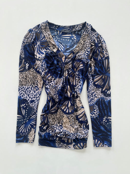 Miss Republic Vintage Top-Bust 36 to 38