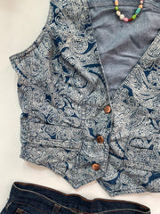 Vintage Waistcoat-Bust 38