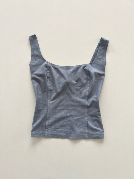 Silver Gate Top-Bust 36