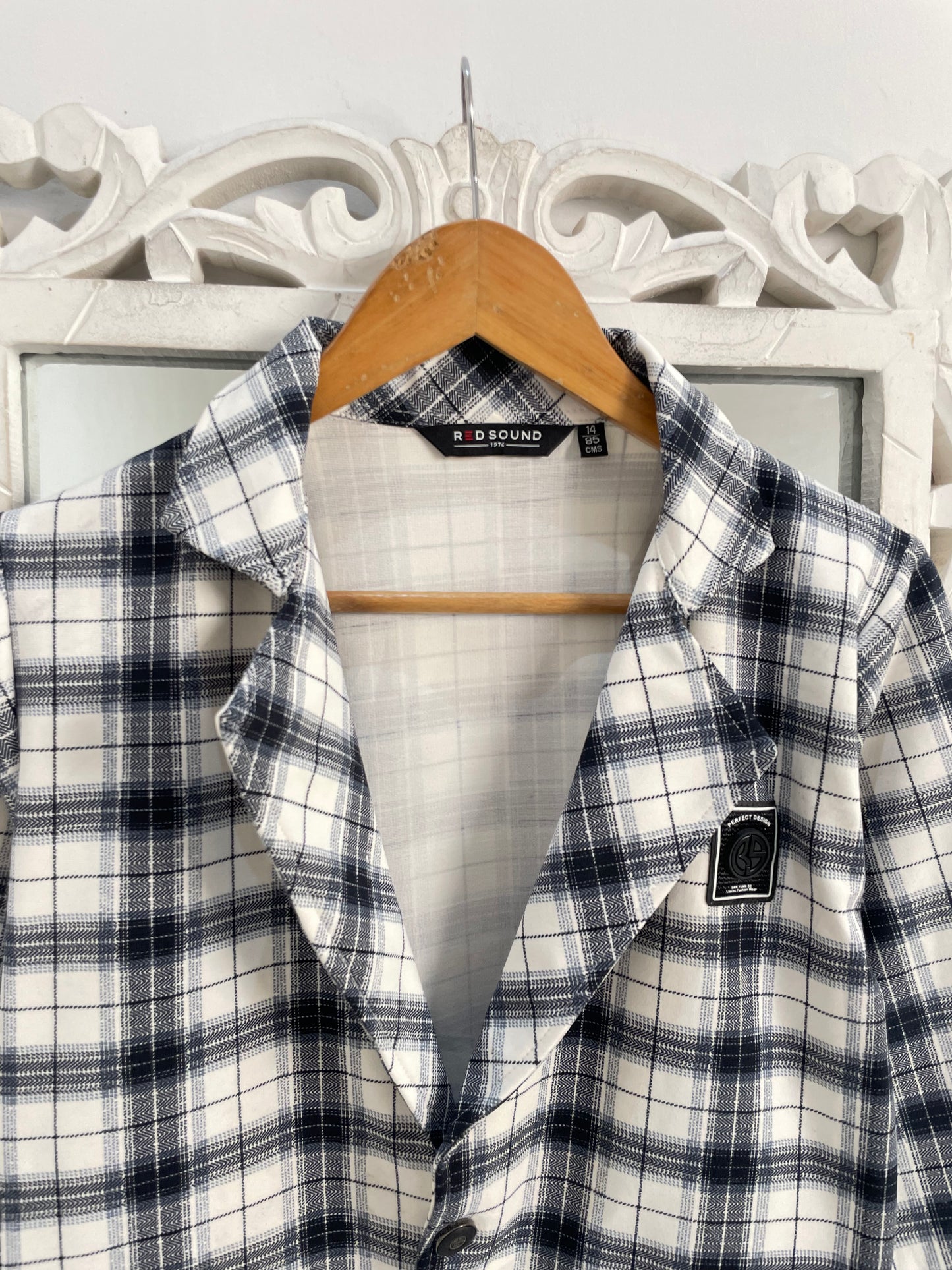 Blazer-Chest 34