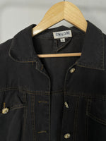 Load image into Gallery viewer, In &amp; On Denim Jacket-Bust 46
