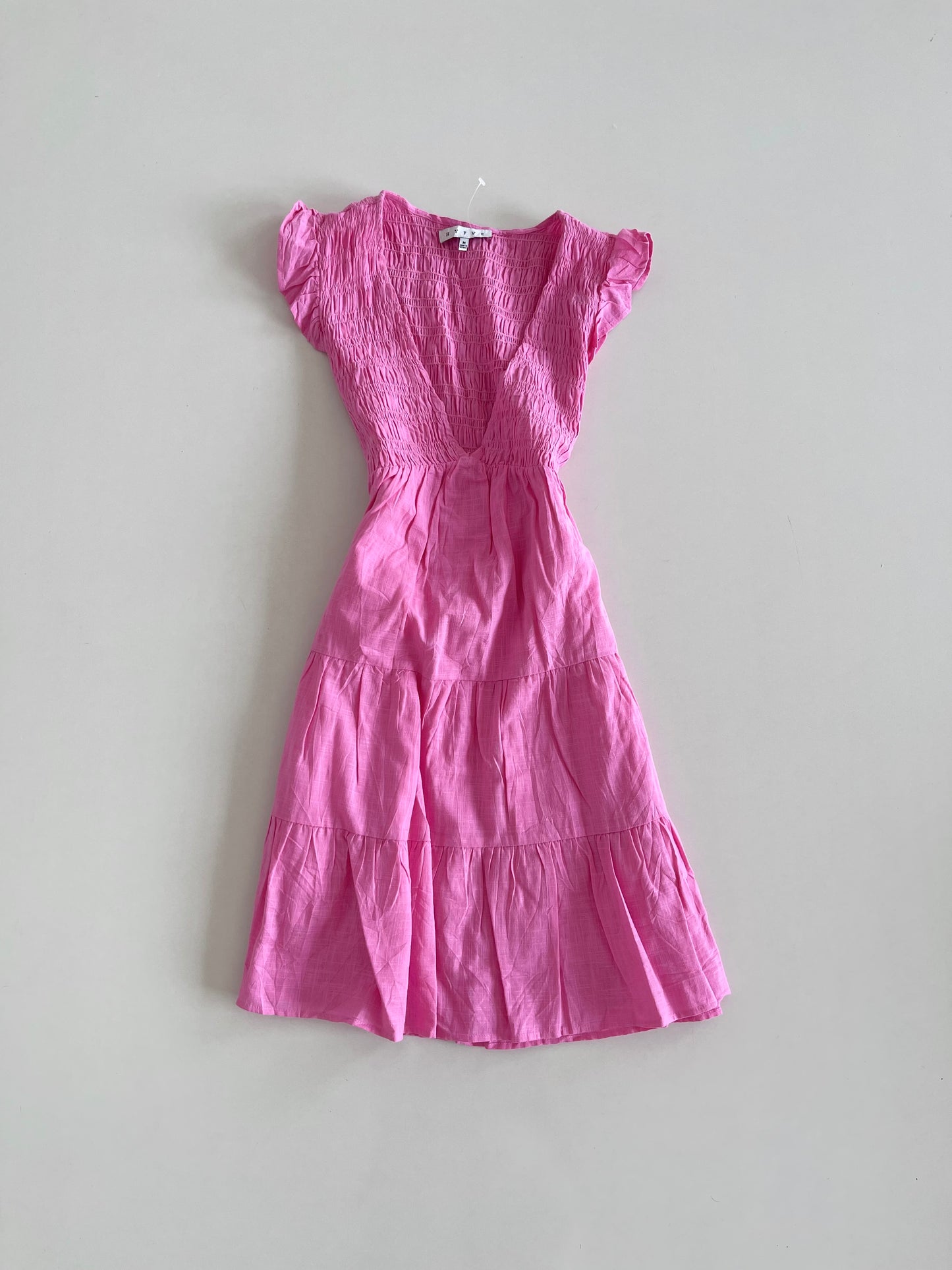 Hyfve Pink Dress-Bust 34 to 36