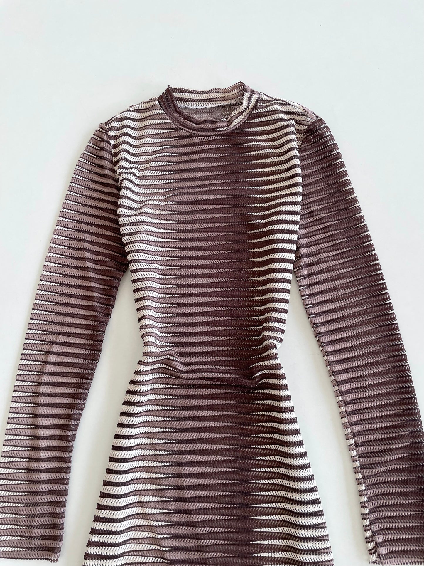 Sheer Dress-Bust 30 to 32