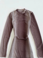 Sheer Dress-Bust 30 to 32