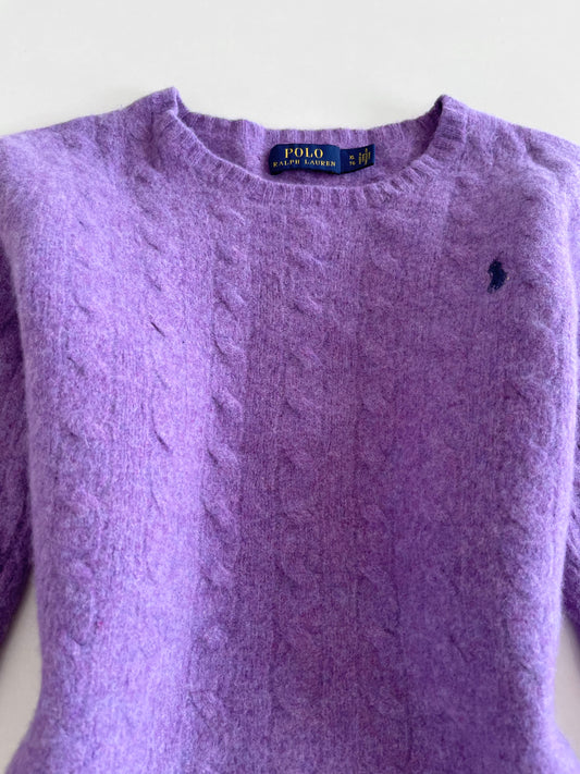 Ralph Lauren 90%Wool Vintage Sweater-Bust 34