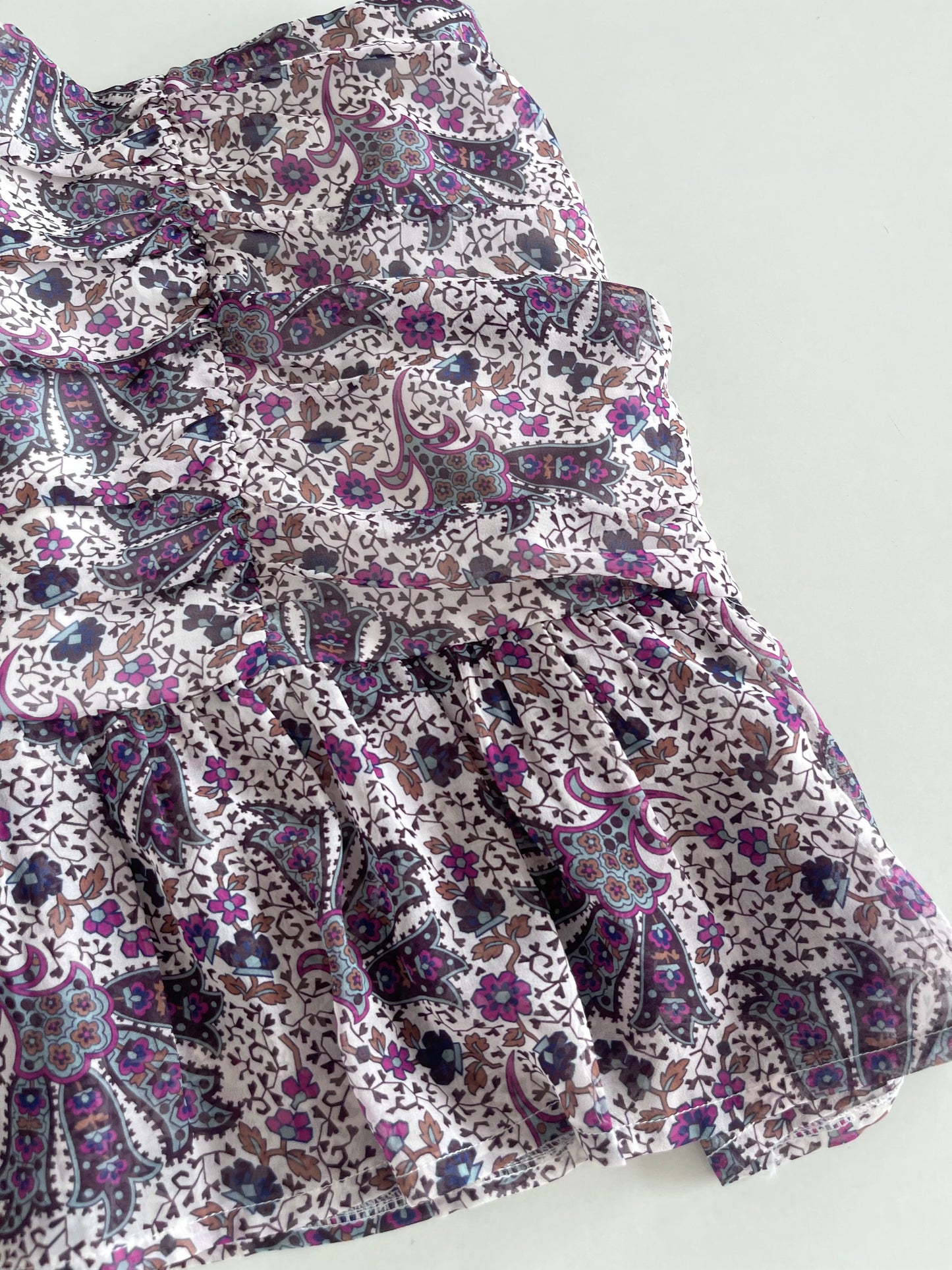Ruffle Skirt -Waist 30