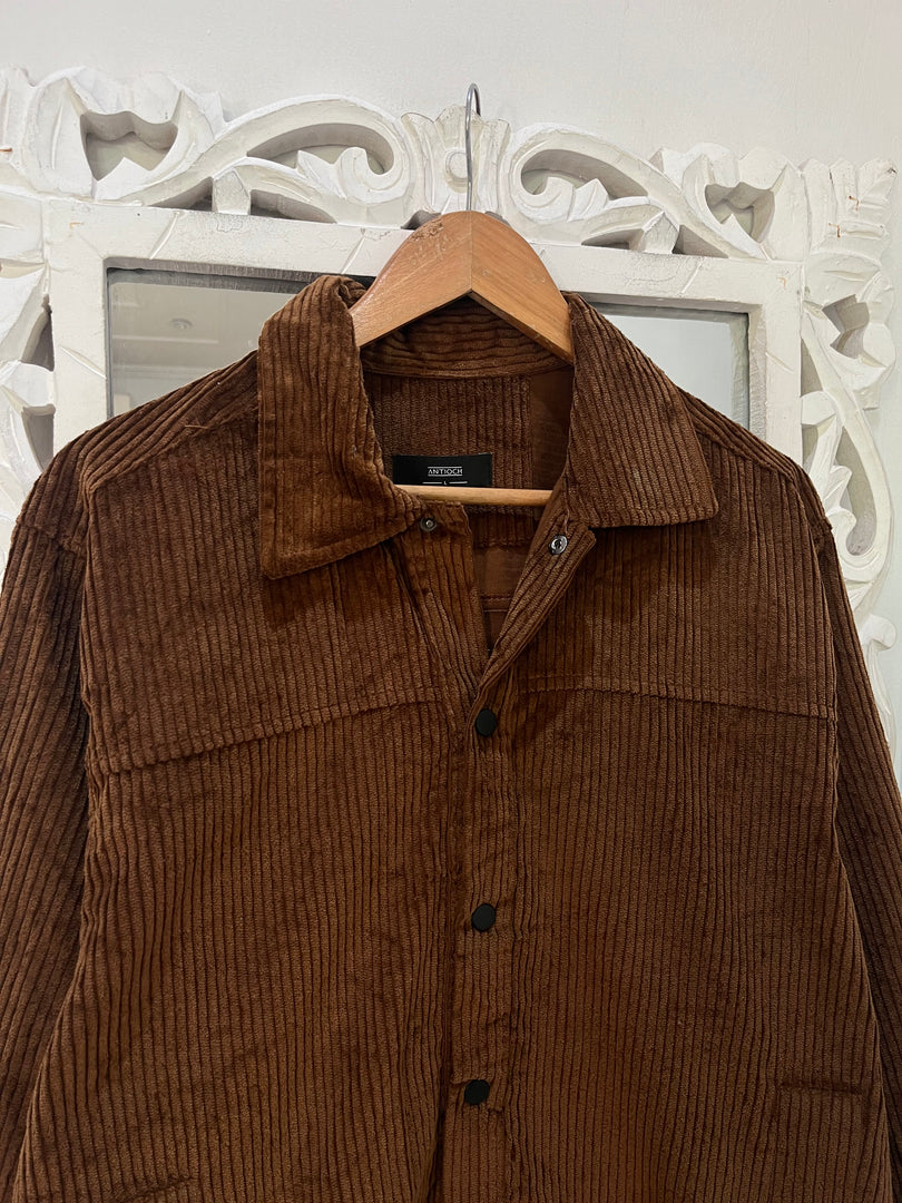Antioch Corduroy Shirt-Chest 44