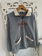 Warm Winter Jacket-Chest 44