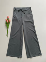 Load image into Gallery viewer, GREY DRAWSTRINGS PANTS - WAIST 30 TO 32
