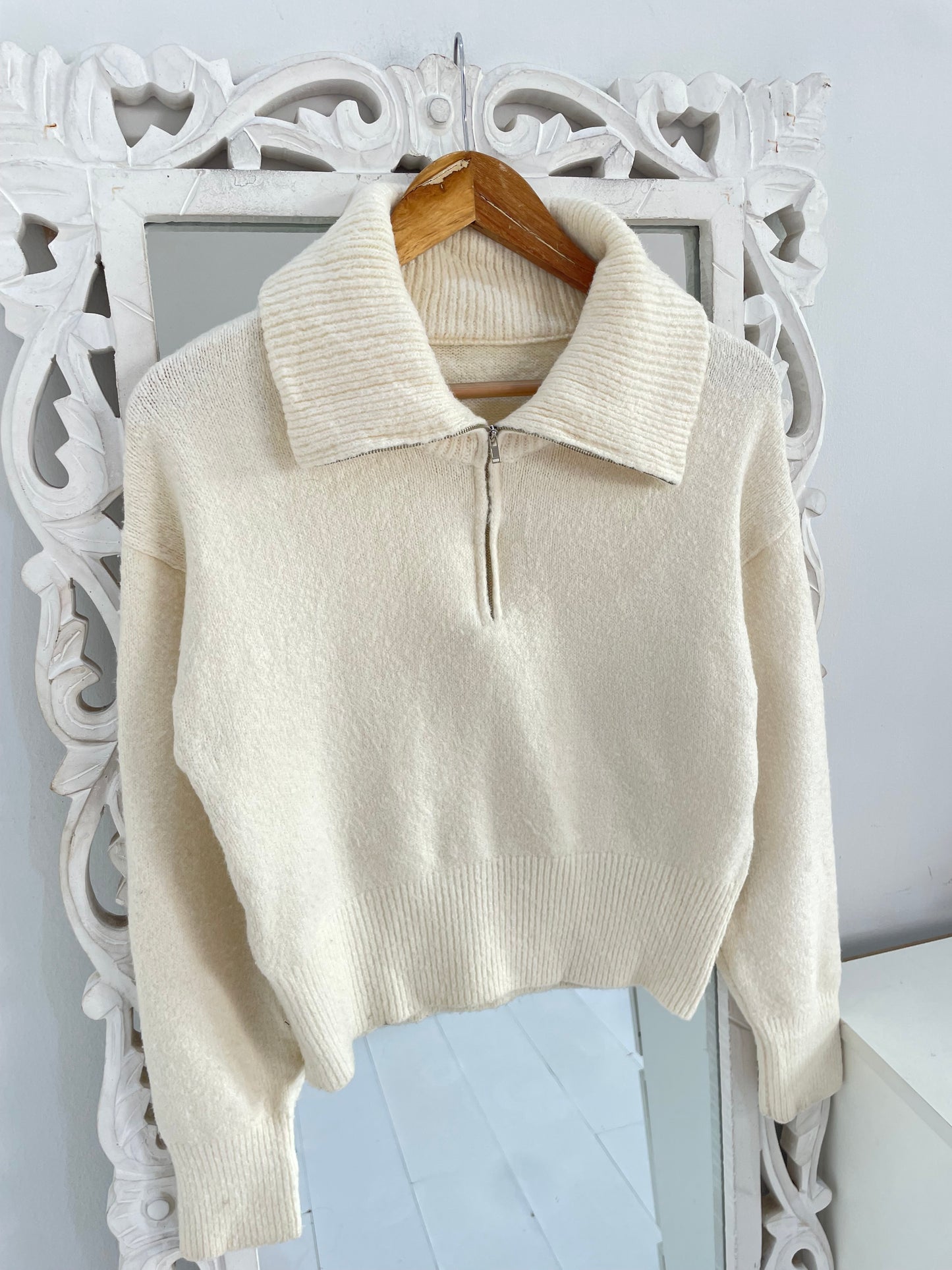 Chunky Pinterest Sweater-Chest 40