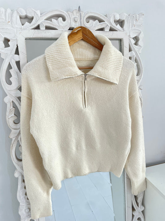 Chunky Pinterest Sweater-Chest 40