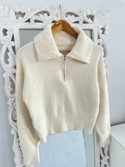 Chunky Pinterest Sweater-Chest 40