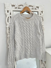 Rachel Zoe Chunky Pinterest Sweater-Bust 38