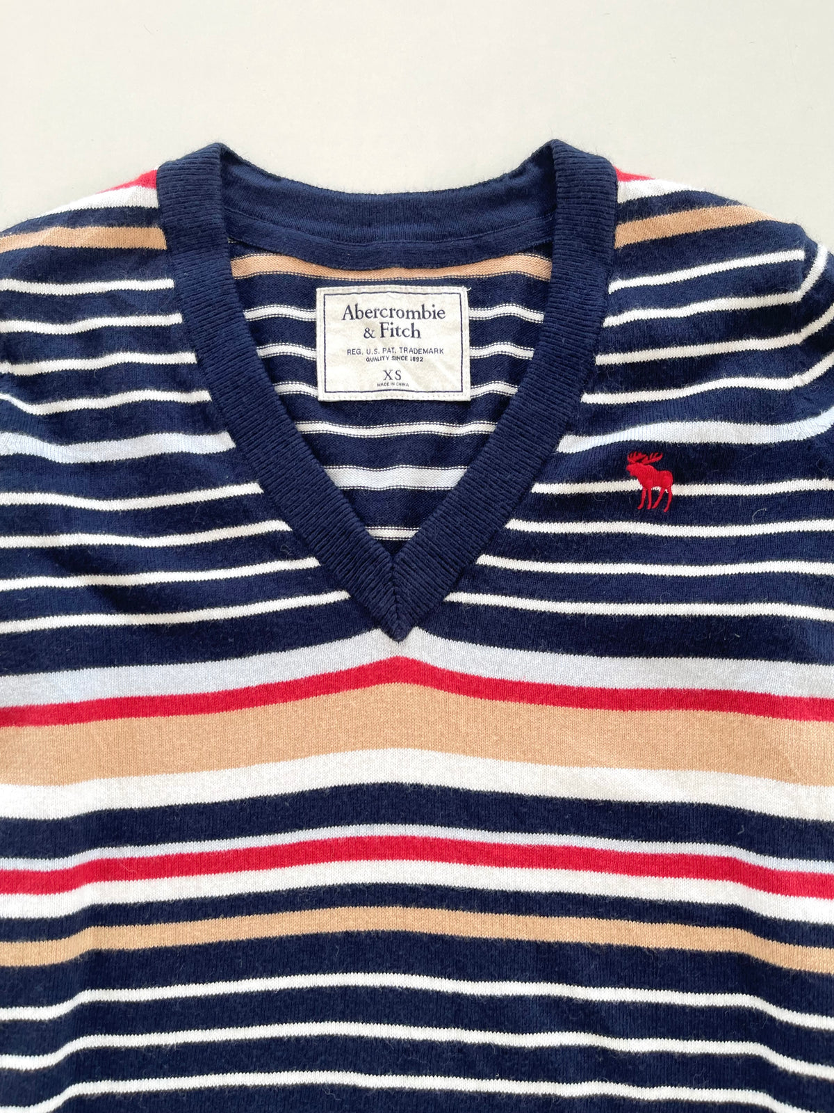 Abercrombie&Fitch Vintage Sweater-Bust 32