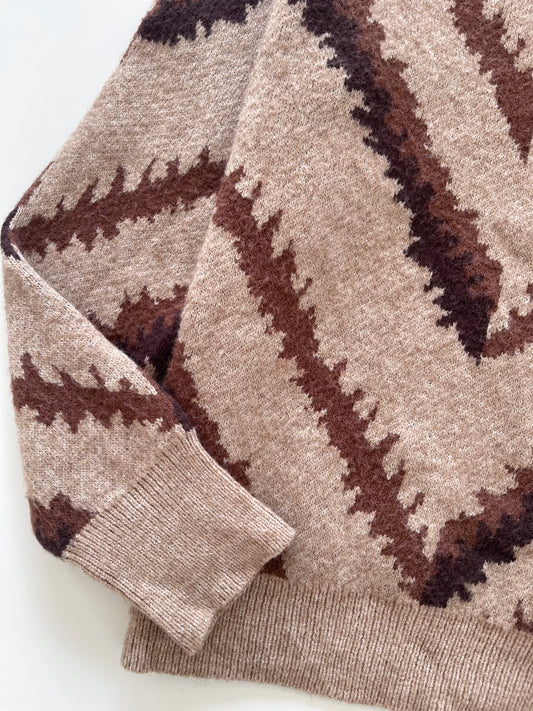 Chunky Pinterest Sweater-Bust 40