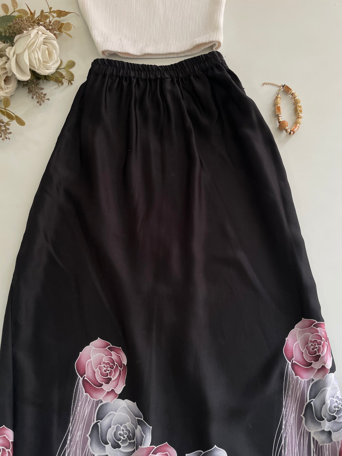 Long Skirt-Waist 24 to 28