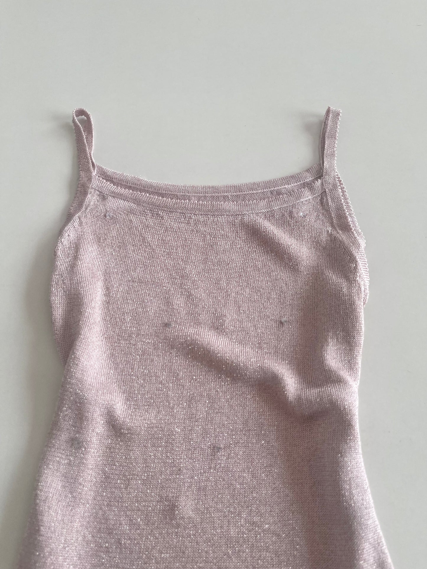 Blush Top-Bust 30 to 32