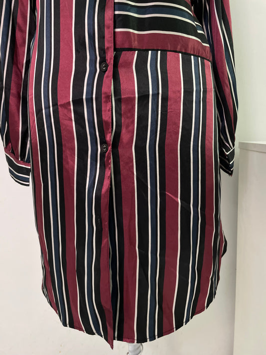 Satin Dress-Bust 40