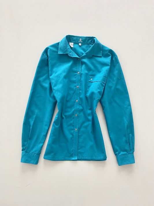 Wappen Vintage Shirt-Bust 50
