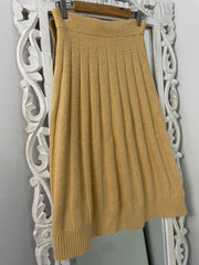 Warm Butter Skirt-Waist 28 to 32