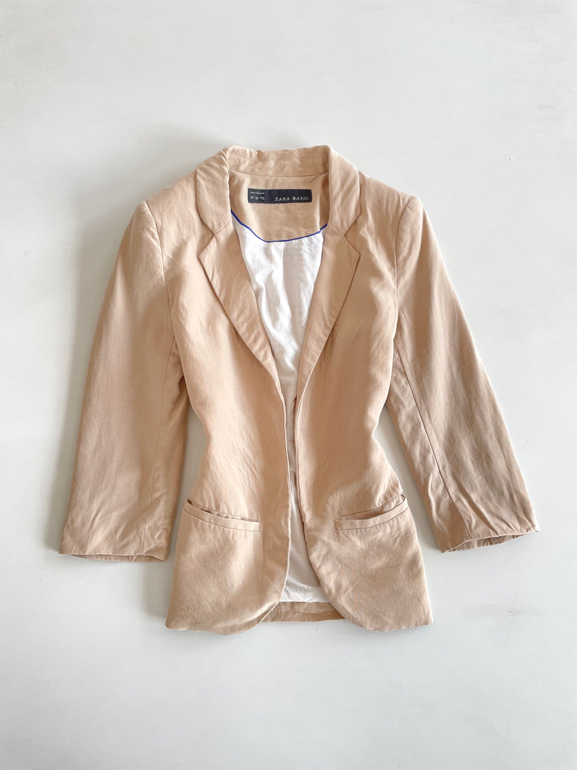 Zara Blazer-Bust 34