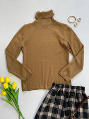 Enbase Bodycon Highneck Sweater - Bust 30 to 34