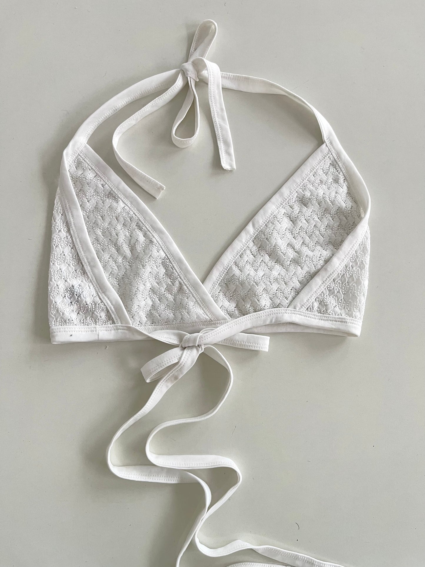 Sheer Bralette-Bust 36 to 40
