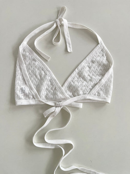 Sheer Bralette-Bust 36 to 40
