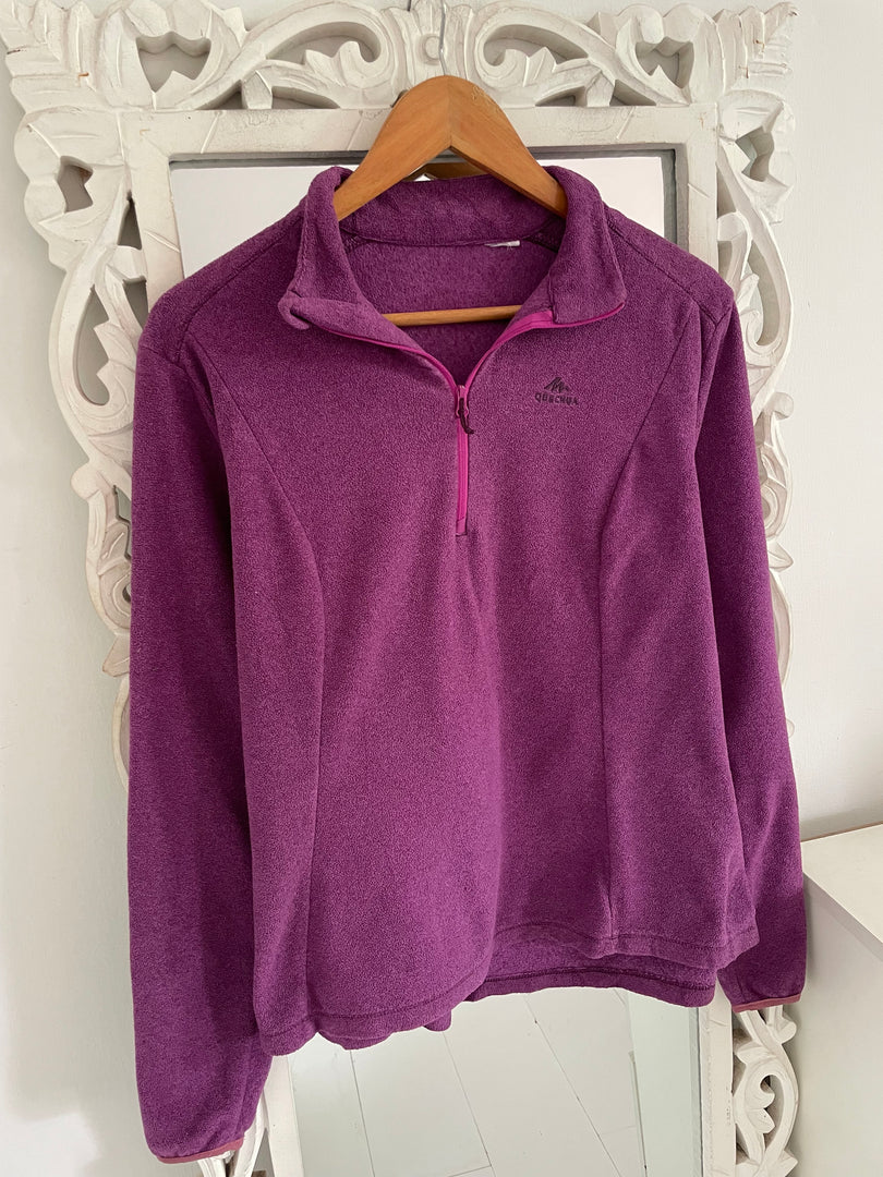 Quechua Warm Winter Jacket-Chest 42