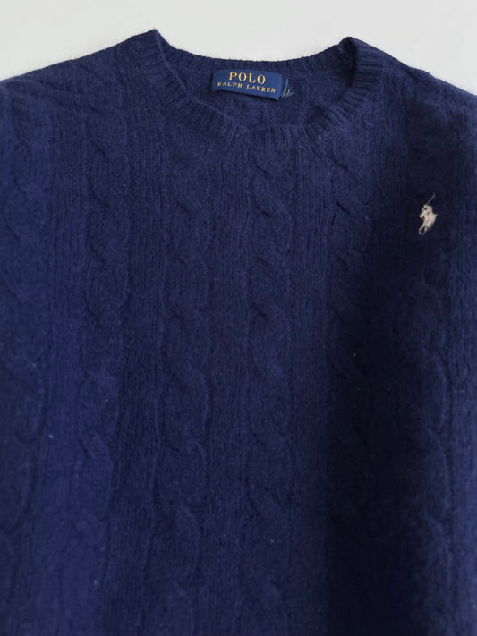 Ralph Lauren Wool Vintage Sweater-Bust 32 to 34