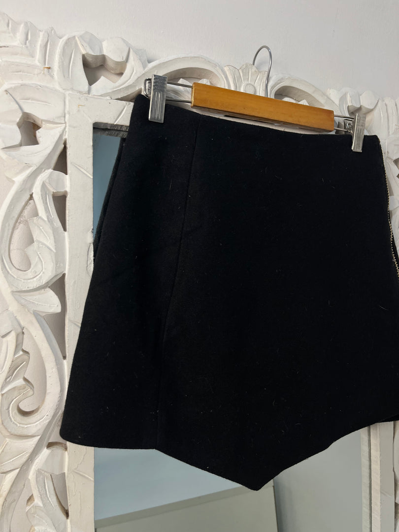 Tweed Skirt-Waist 26