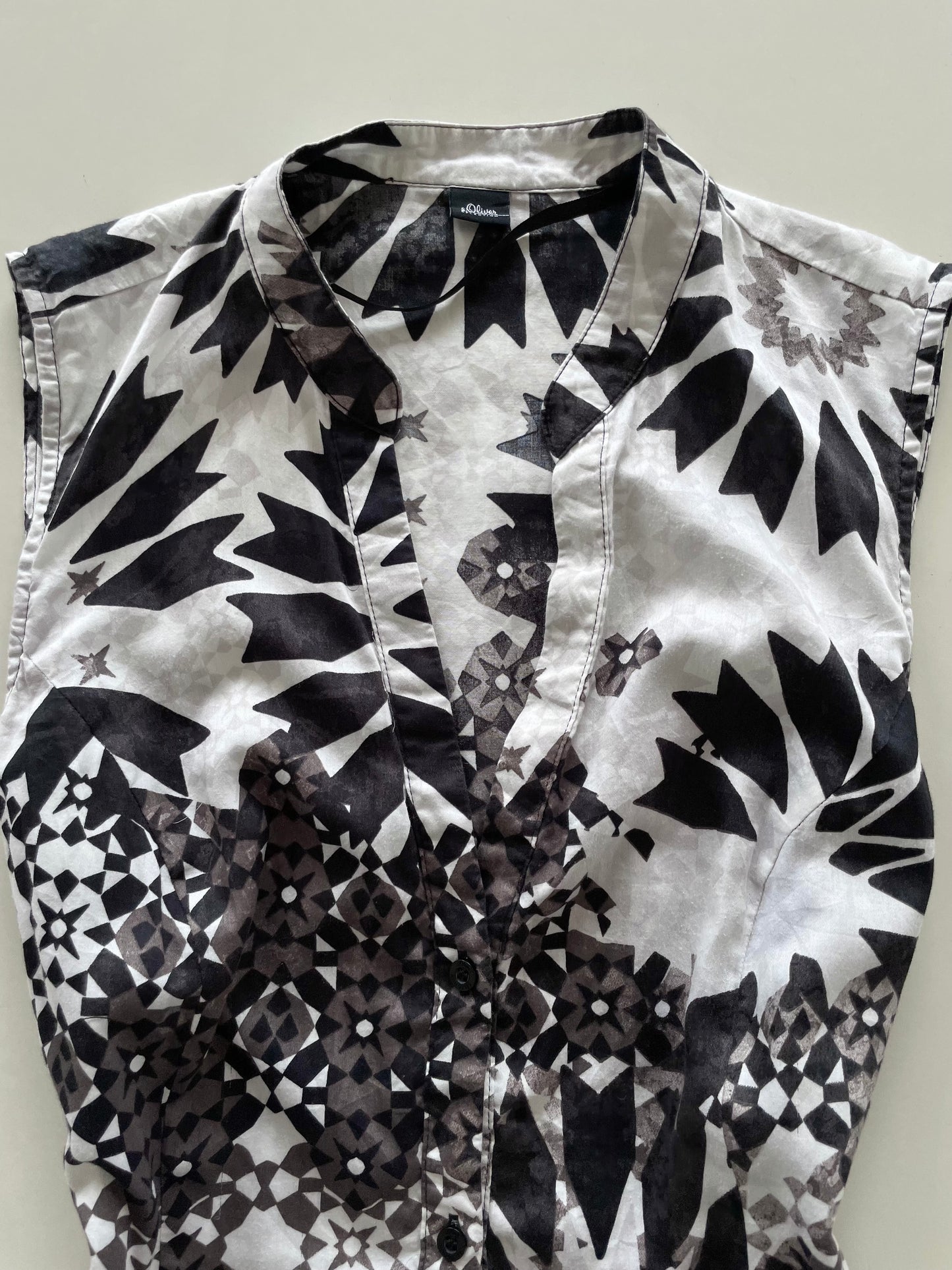 S’Oliver Cotton Top-Bust 36