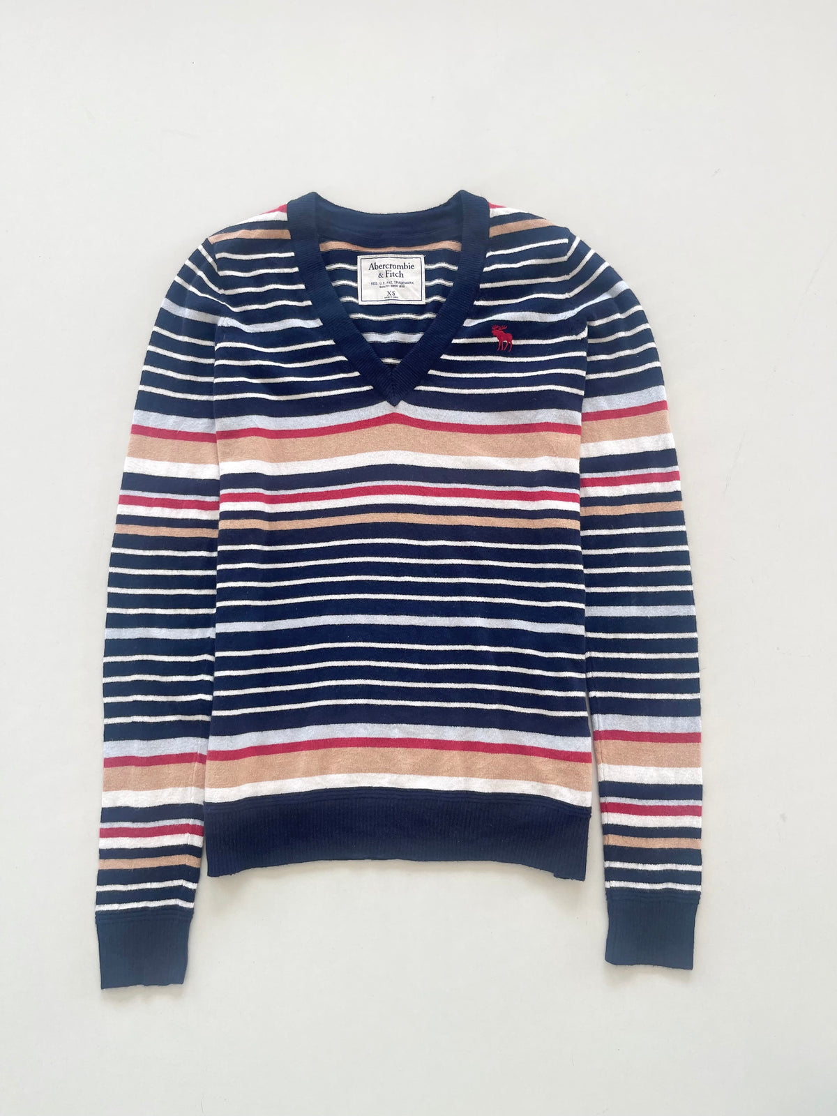 Abercrombie&Fitch Vintage Sweater-Bust 32