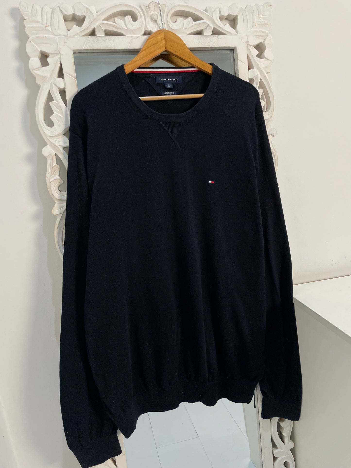 Tommy Hilfiger Vintage Sweater - Chest 52