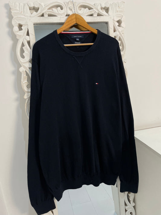 Tommy Hilfiger Vintage Sweater - Chest 52