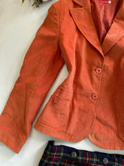 Vintage Corduroy Blazer-Chest 40