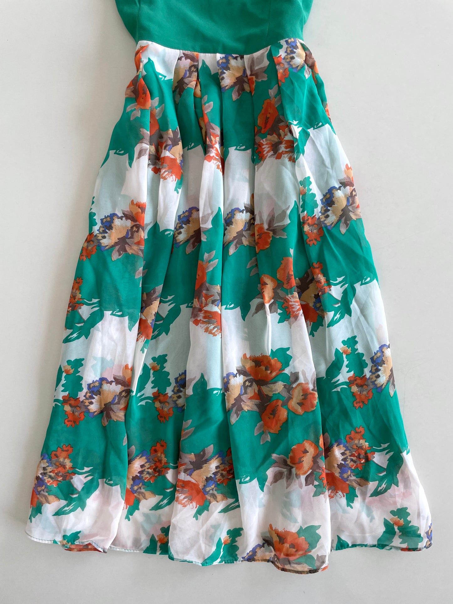 Vintage Dress-Bust 34