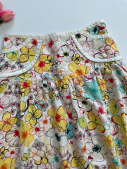 DearexWhite Skirt-Waist 28