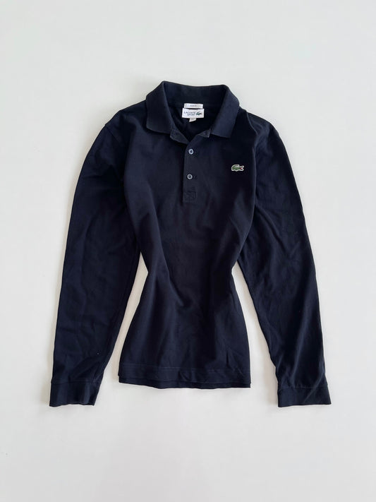 Lacoste 100% Cotton Vintage T-Shirt-Bust 42